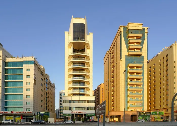 Cheap hotels City Stay Residences - Serviced Apartments Al Barsha