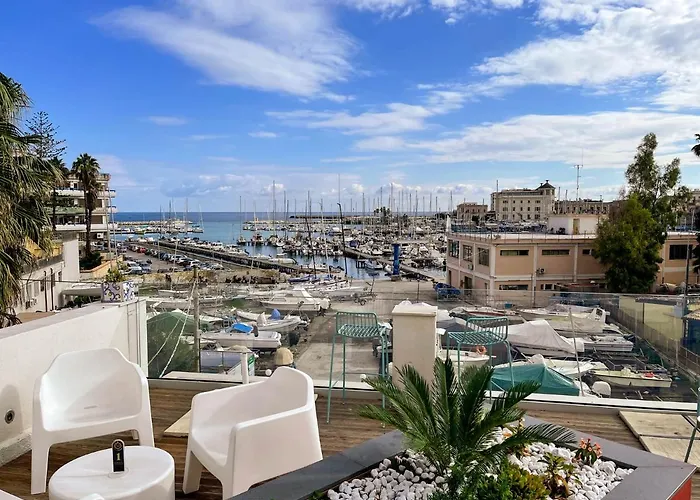 Hotel: Regina Margherita