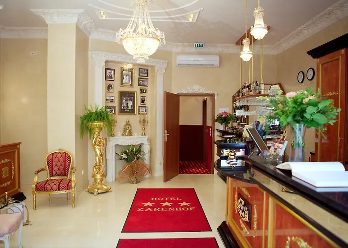 Hotel & Apartments Zarenhof Berlin Mitte