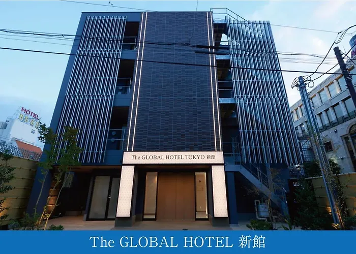Global Tokyo