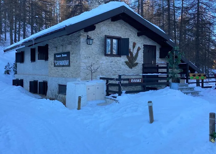  Chalet Capannina