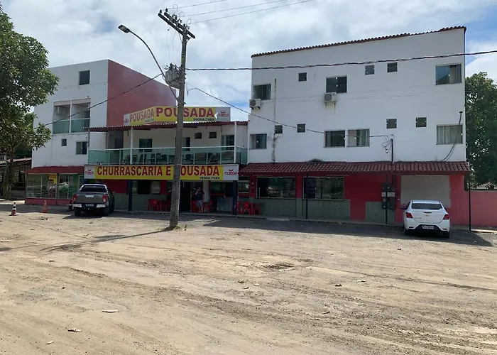 Pousada estância gaúcha