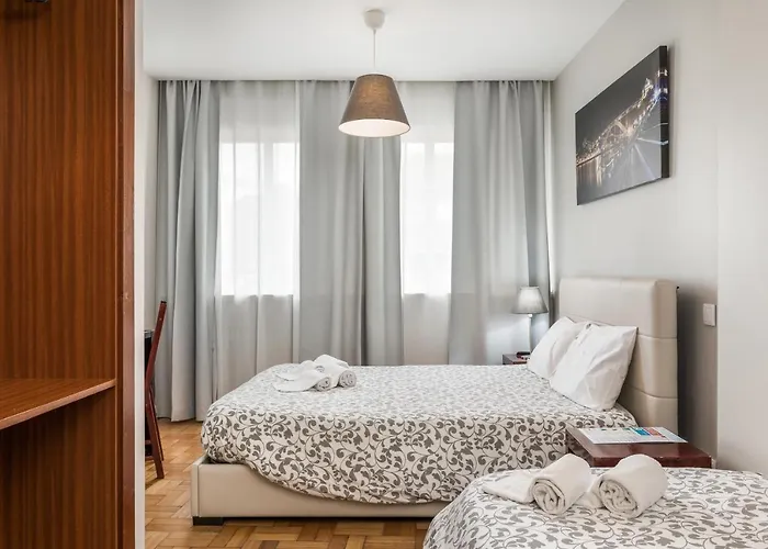 Oporto Santa Catarina Residence