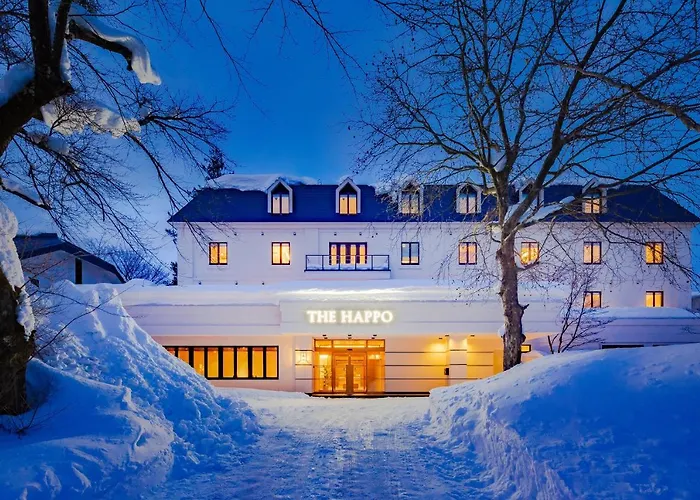 5 star hotel: The Happo By Hhg