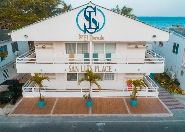 San Luis Place By Dorado