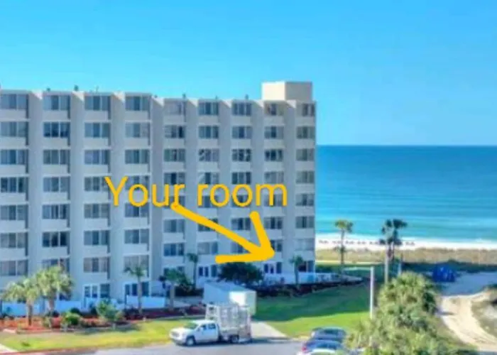 Pets Allowed Hotel Top Of The Gulf