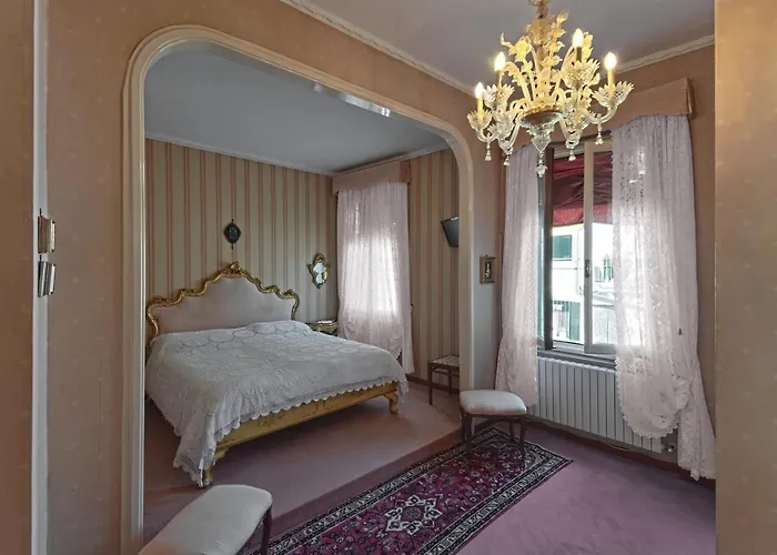 Hotel familiare: Ca' Maddalena