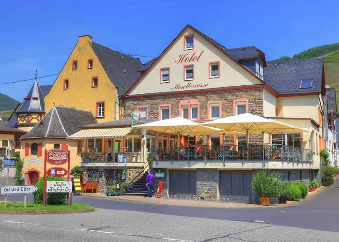 Hotel Moselterrasse