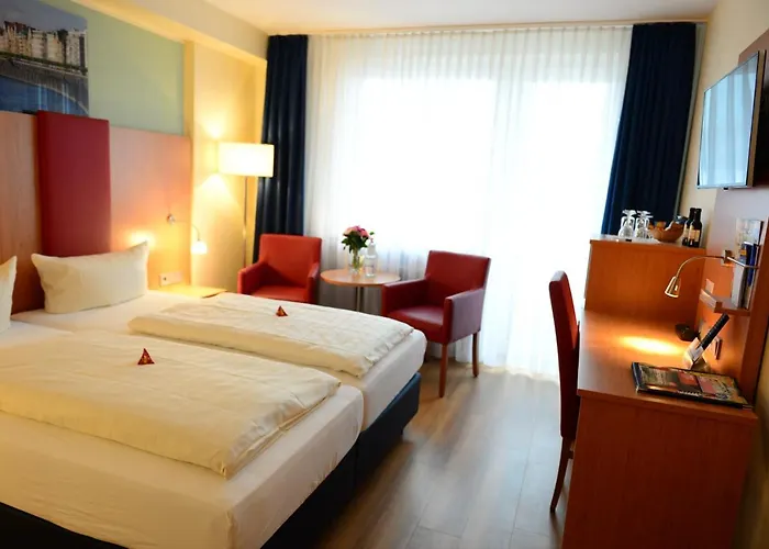 Hotel National Duesseldorf