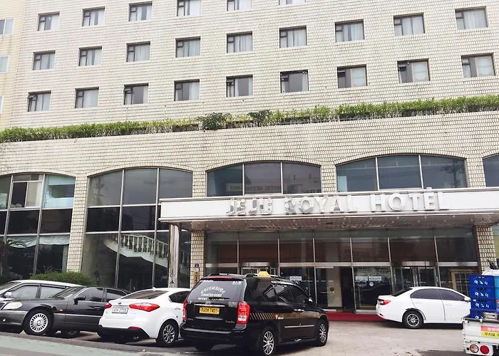 Resorts Guide Jeju Royal