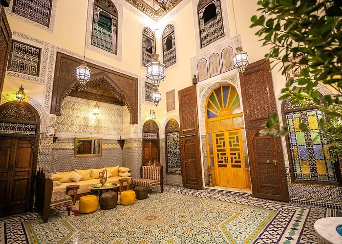 Pension de Famille Riad Soultana