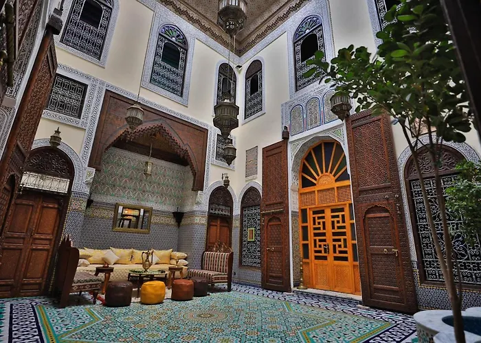 Pension de Famille Riad Soultana