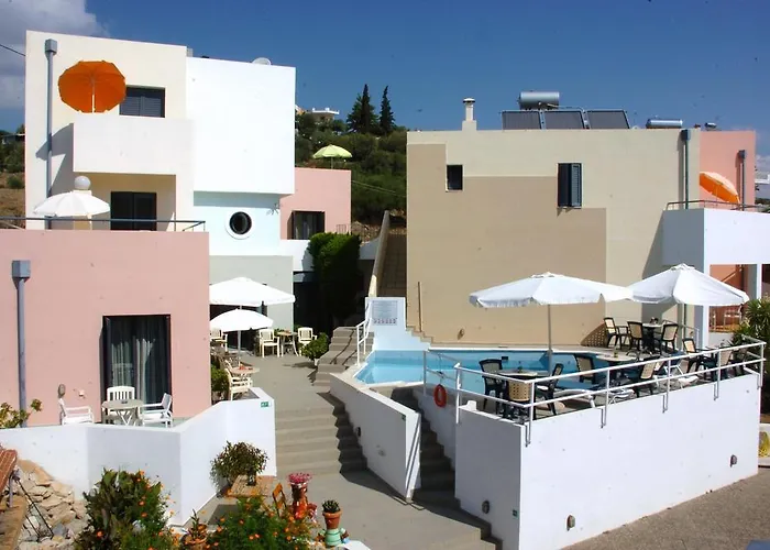 Blue Sky Hotel Apartments