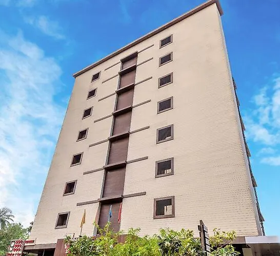 4 star hotel: Hotel Oriental Aster - Mumbai International Airport