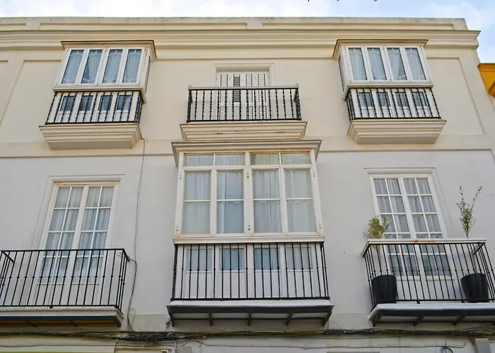 Alquiler de vacaciones: Apartamentos Plaza De España