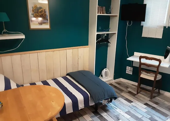 Appartement: La Maison du Monde
