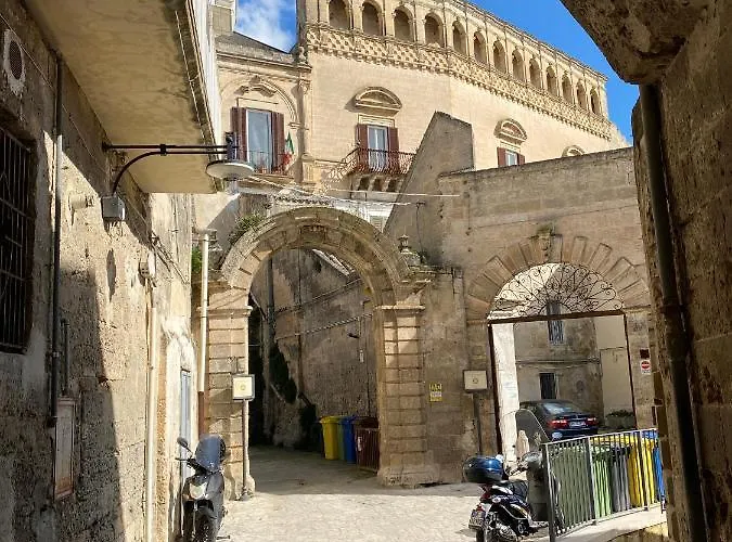 Hotel 4 stelle: Palazzo Bernardini B&B