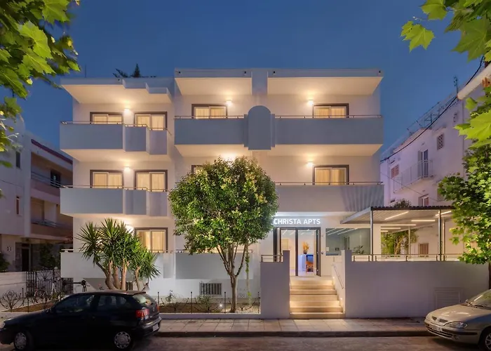 Casa vacanza: Christa Apartments