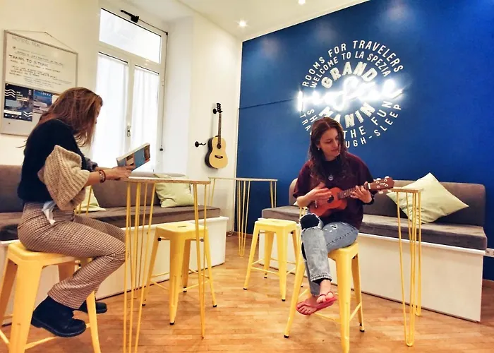 Ostello: Grand Hostel Manin