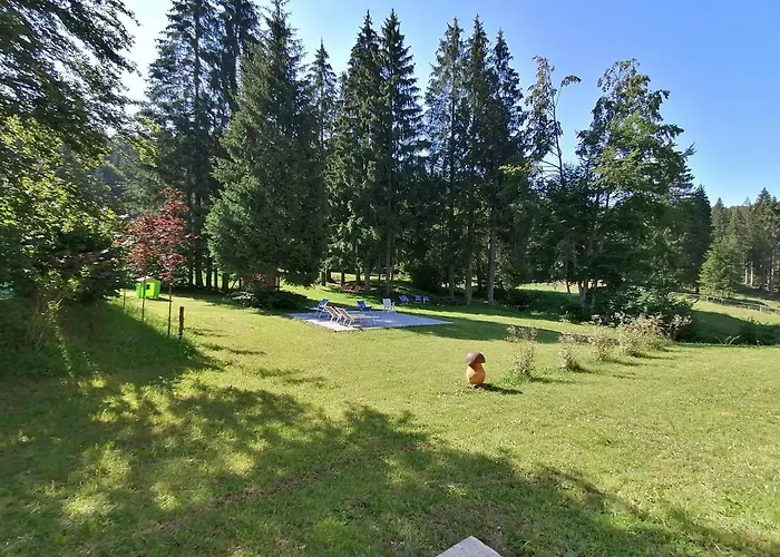 Hotel Spa: Hotel Elbele Garnì