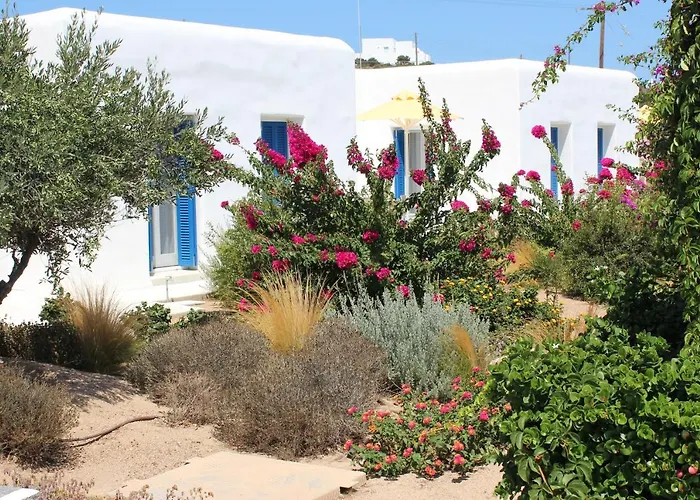 Blue Amaryllis Villas