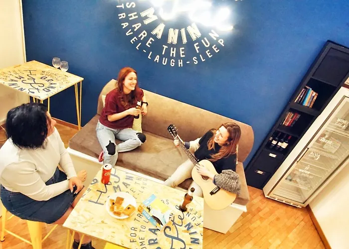 Ostello: Grand Hostel Manin