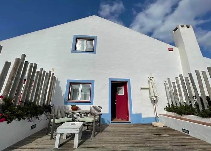 Hotel que aceita animais de estimação: Monte da Corça Nova