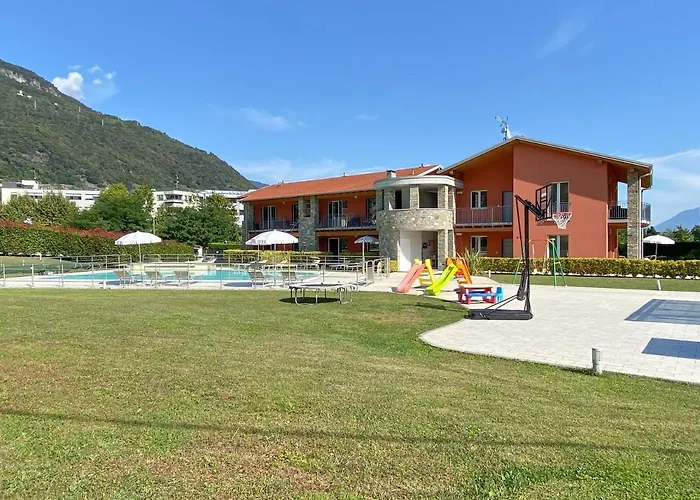 Residence Villa Paradiso