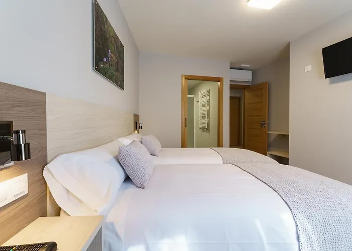 B&B: Pensión Casa Elena ***