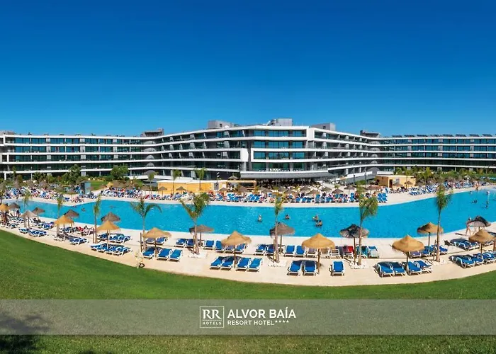 Family Hotel: Rr Alvor Baia Resort