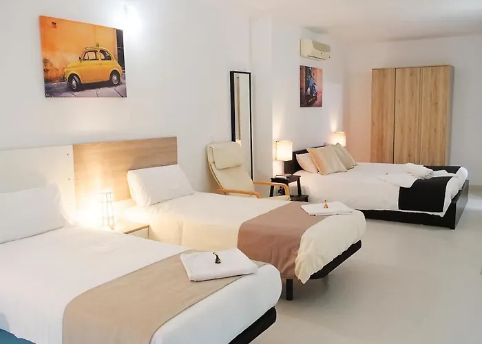  Oshun Madrid Norte Seasonal Living Lofts