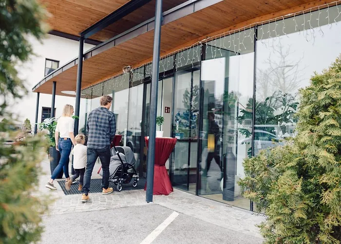 Cheap hotel: Hotel Bon Alpina