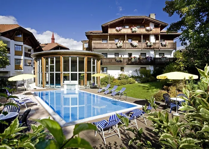 Cheap hotel: Hotel Bon Alpina