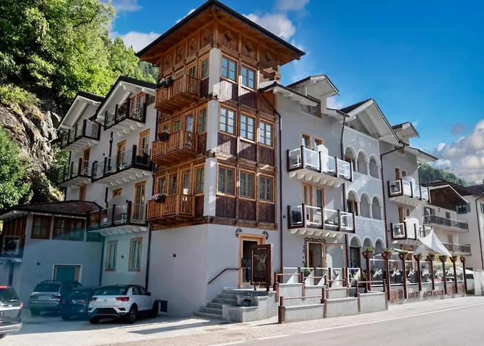 Hotel familiare: Hotel Arcangelo 3 stelle Superior