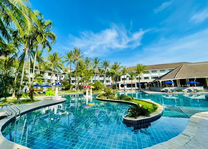 Jacuzzi hotel: Nh Boat Lagoon Phuket Resort