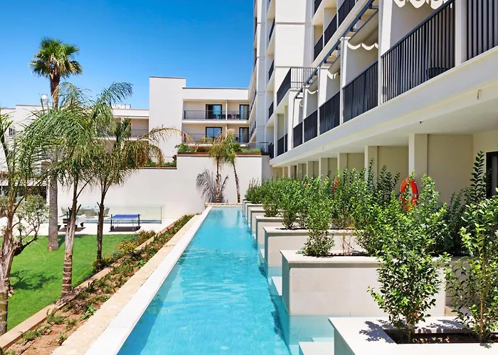 Hotel boutique: Hotel Paradiso Garden