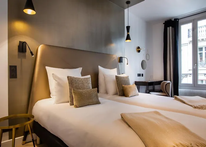 Hôtel accueillant les animaux: Hôtel Royal Opéra