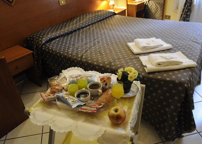 Hotel familiare: Hotel Farini