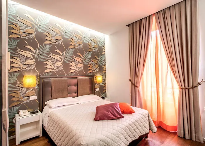 Hotel 5 stelle: Roma Boutique Hotel