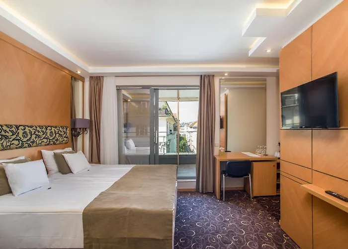 Animaux admis Marmara Budapest