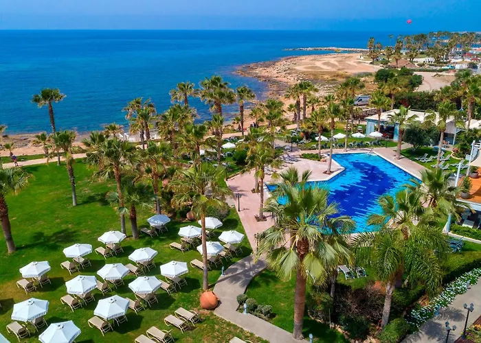 Family Hotel: Aquamare Beach Hotel & Spa