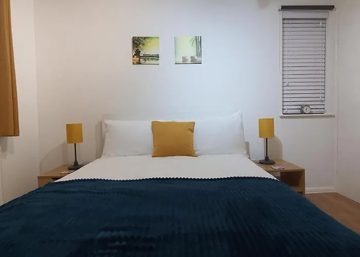 Vacation home: Kingsley House