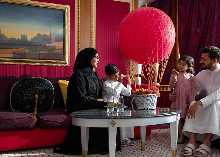 Jumeirah Burj Al Arab