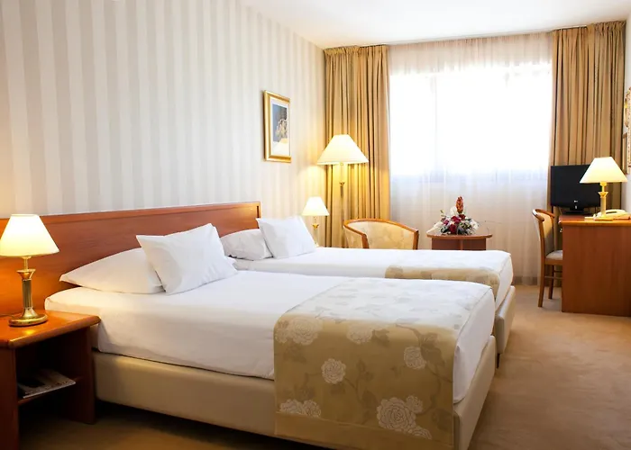 4 sterren hotel: Hotel Globo