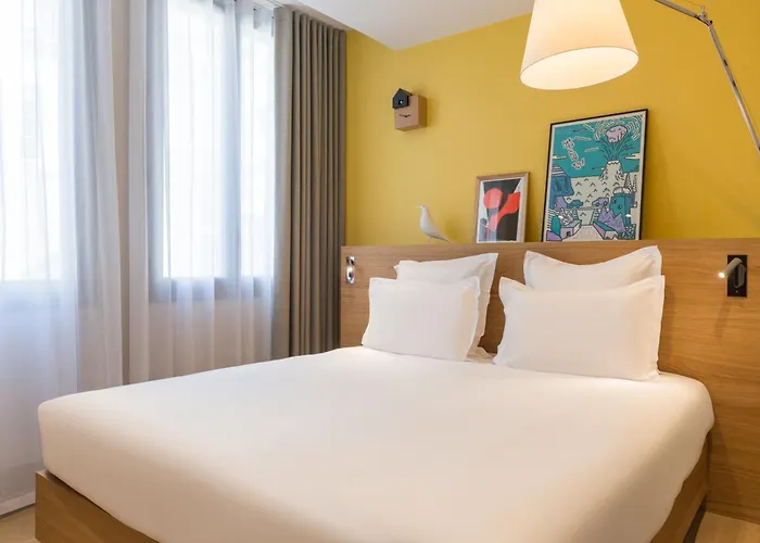 Boetiek hotel: Maison Nô - Hôtel et Rooftop