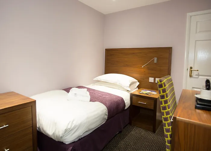 Design hotel Georgian House & Mews