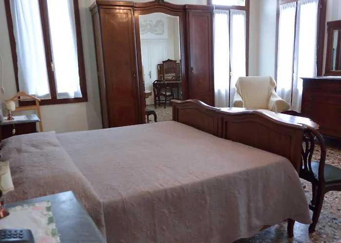 Familiehotel: Pensione Seguso