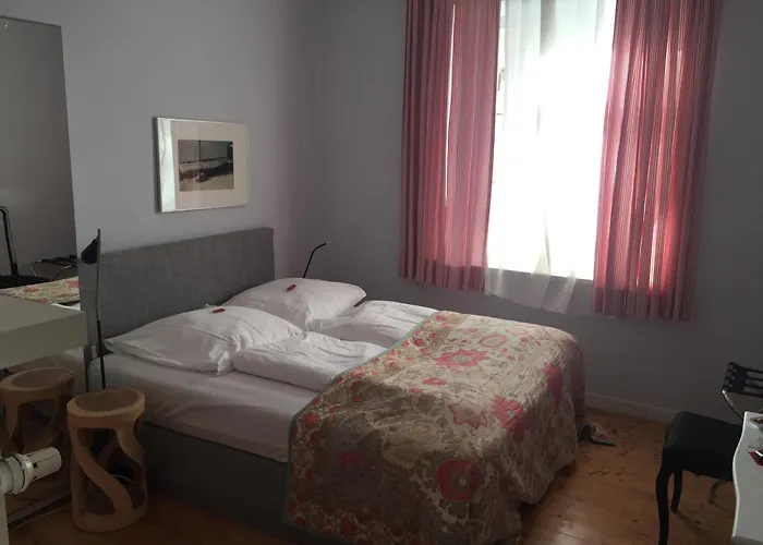 Das Hotel In Muenchen