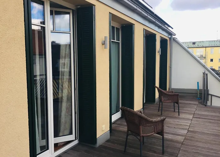 Das Hotel In Muenchen