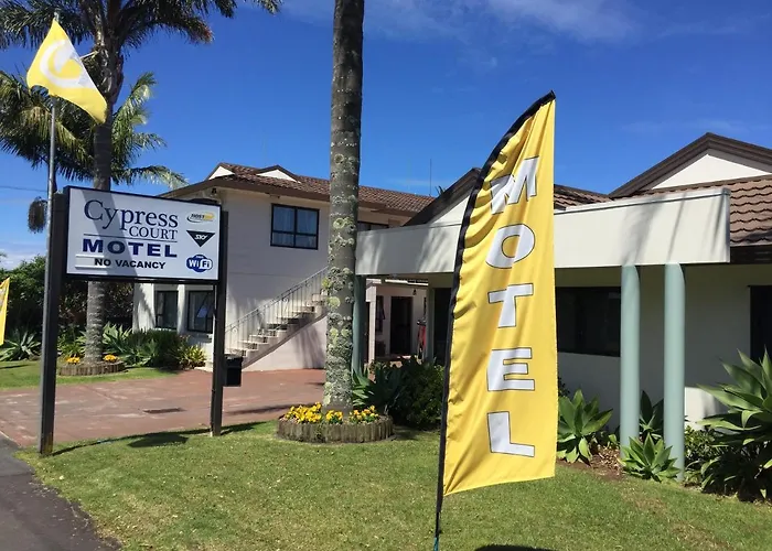 Cypress Court Motel